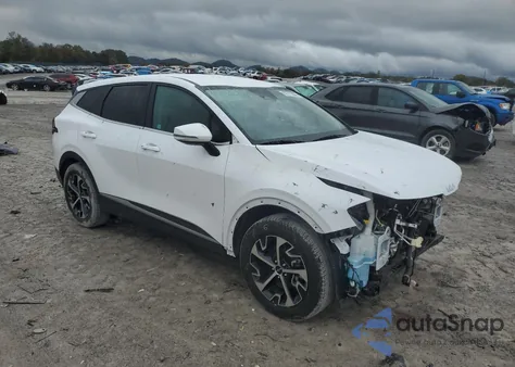 2024 Kia Sportage Ex z USA, uszkodzony, nr VIN 5XYK33DFXRG164248